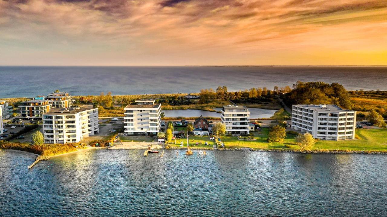 Strandbude 33 Heiligenhafen Eksteriør bilde