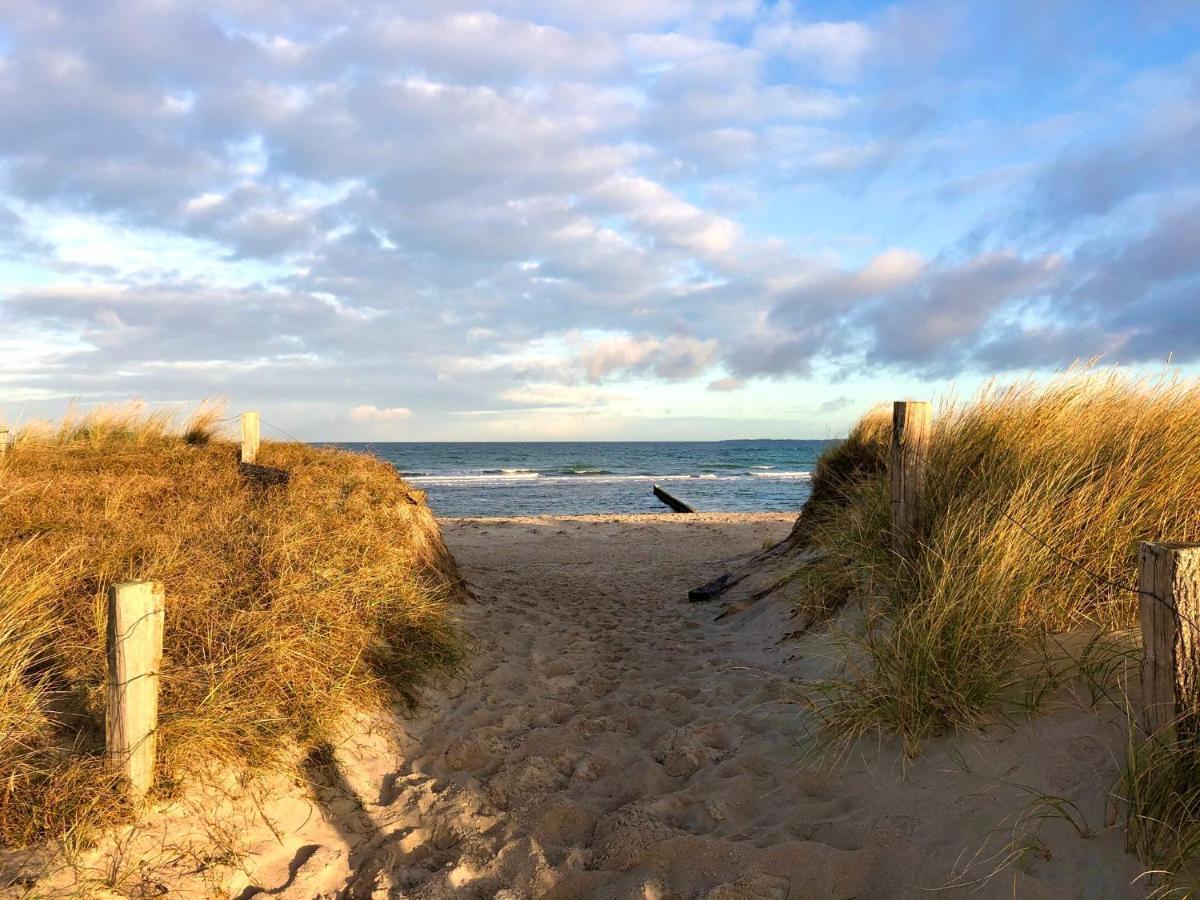 Strandbude 33 Heiligenhafen Eksteriør bilde