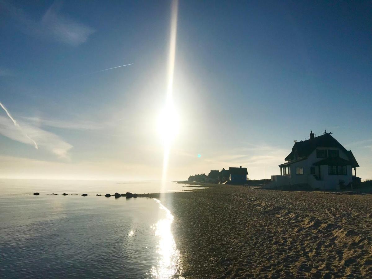 Strandbude 33 Heiligenhafen Eksteriør bilde