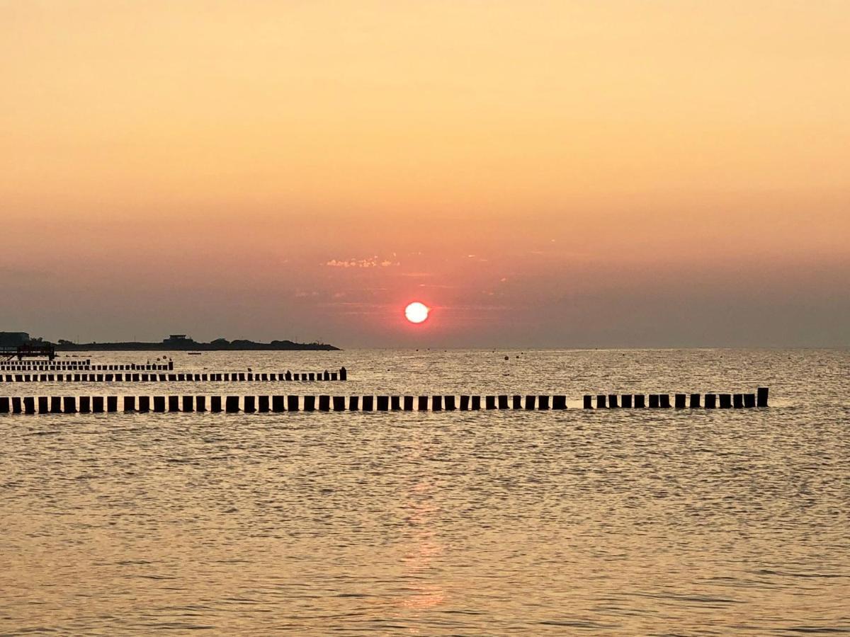 Strandbude 33 Heiligenhafen Eksteriør bilde