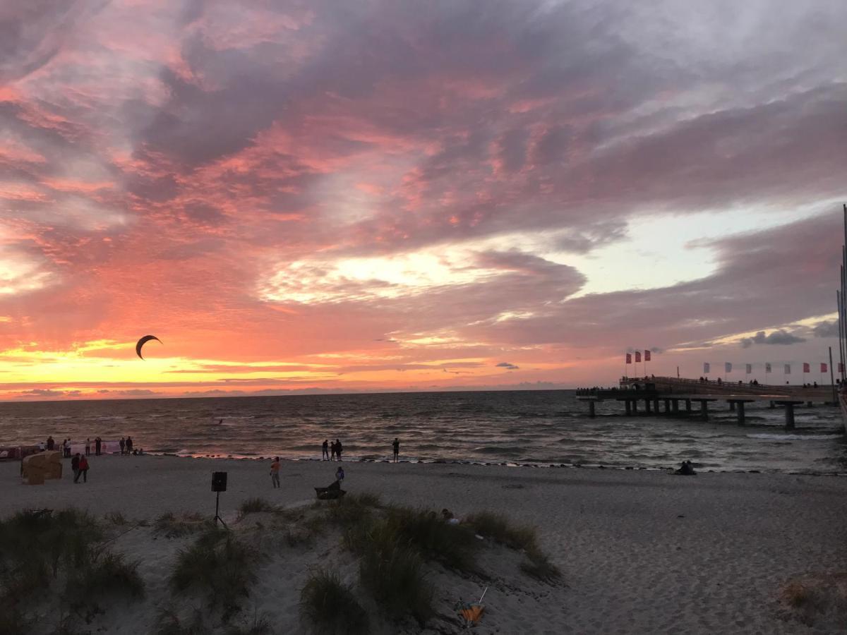 Strandbude 33 Heiligenhafen Eksteriør bilde