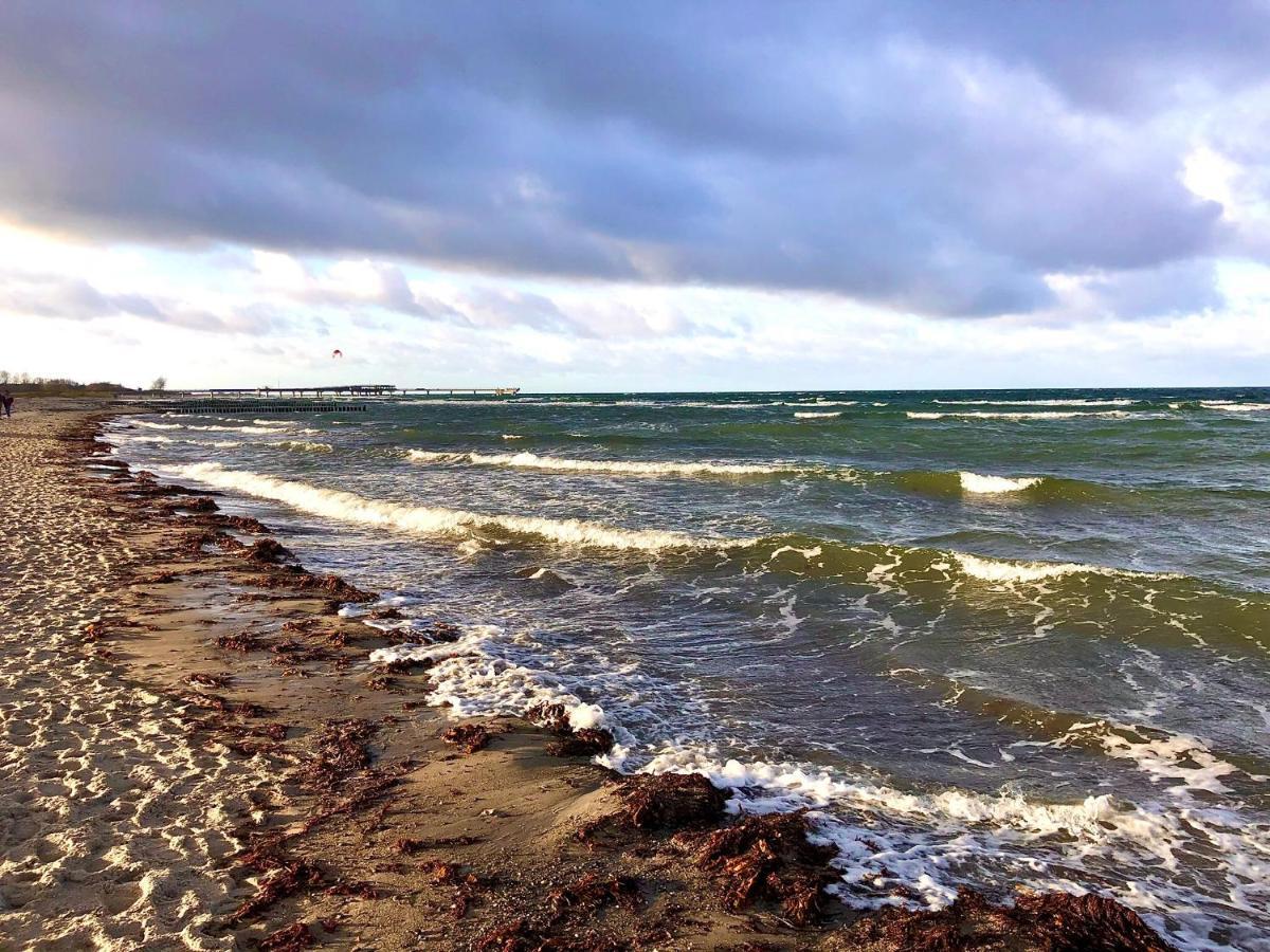 Strandbude 33 Heiligenhafen Eksteriør bilde