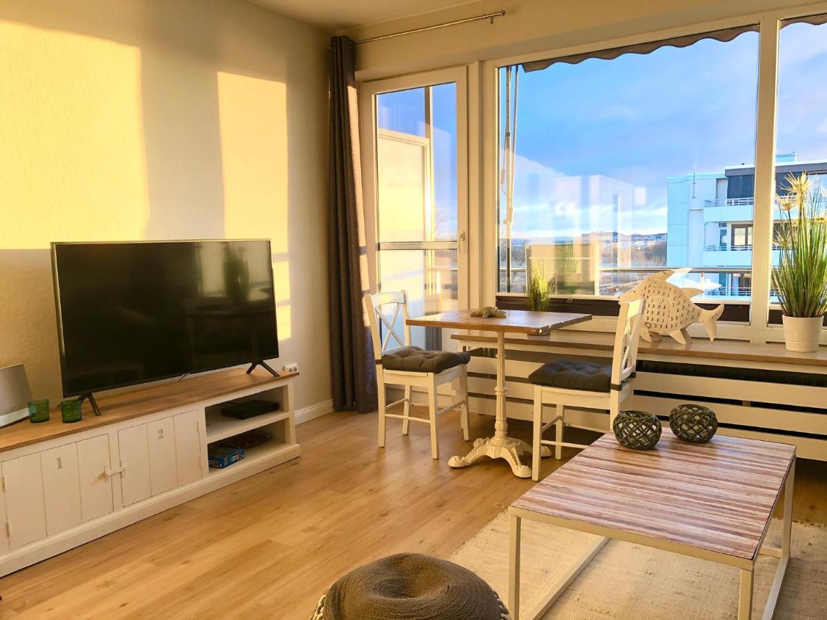 Strandbude 33 Heiligenhafen Eksteriør bilde