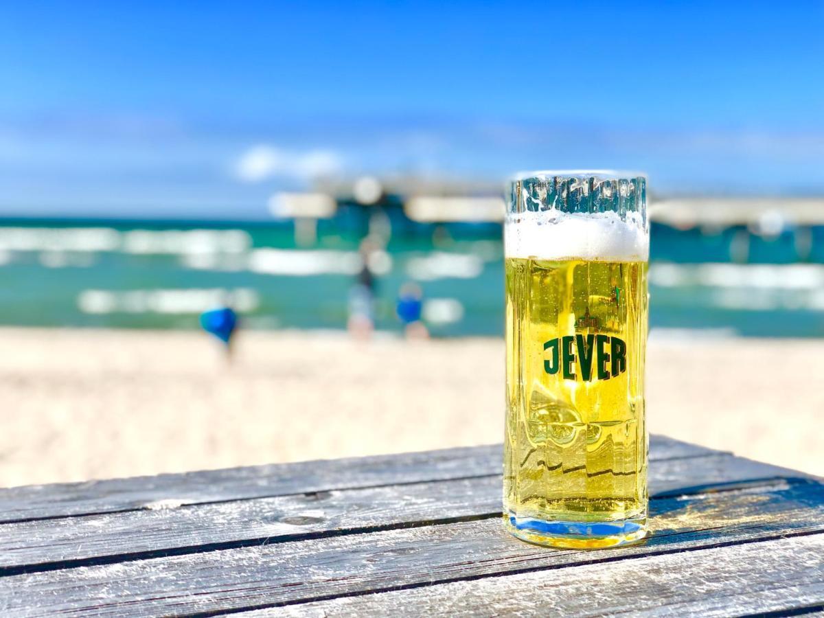 Strandbude 33 Heiligenhafen Eksteriør bilde