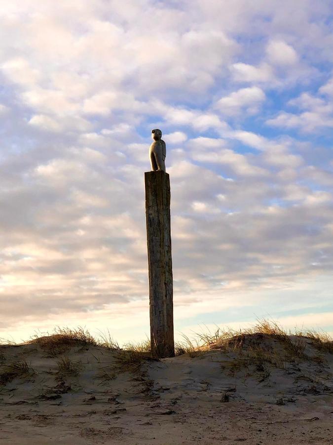Strandbude 33 Heiligenhafen Eksteriør bilde