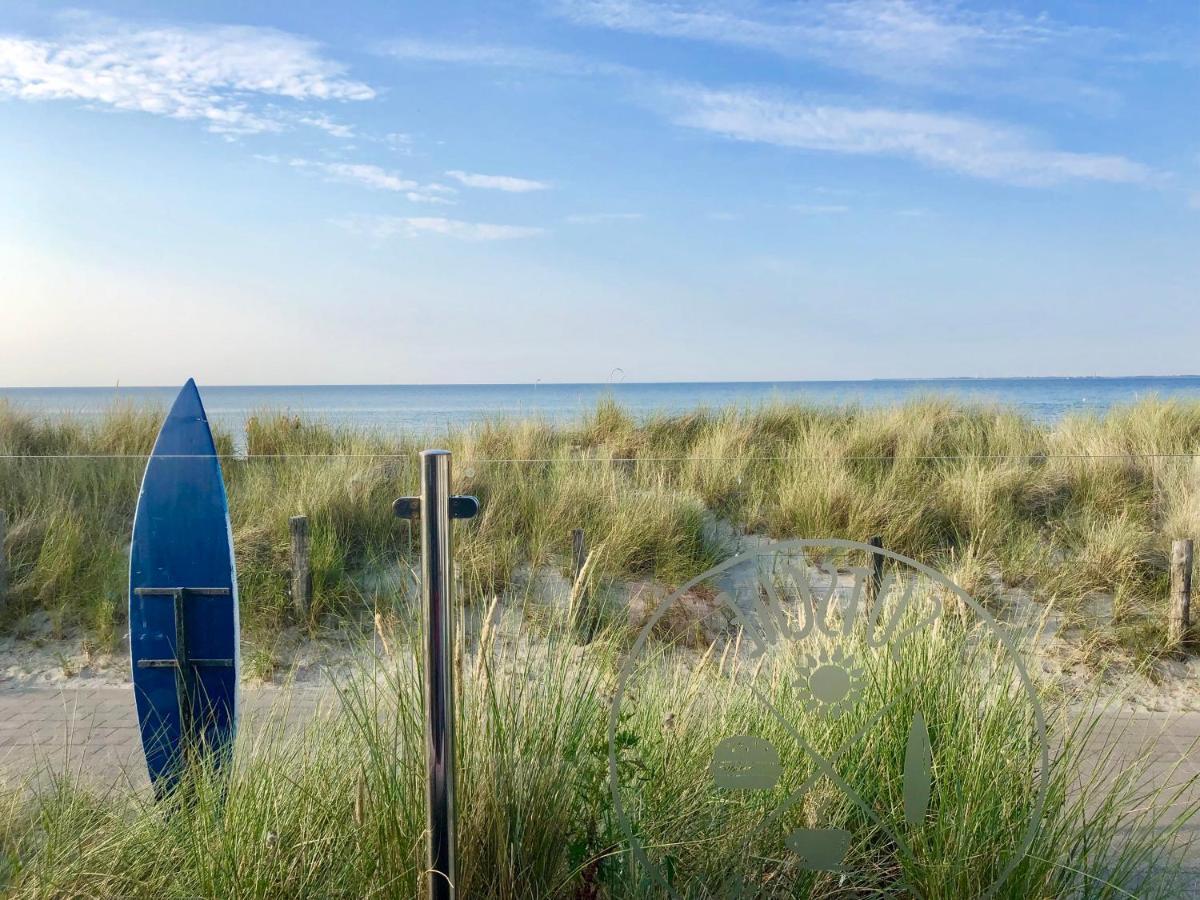 Strandbude 33 Heiligenhafen Eksteriør bilde