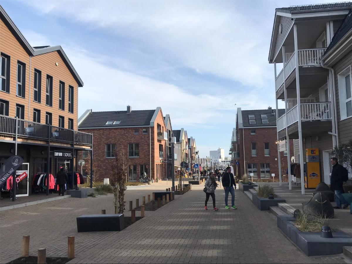 Strandbude 33 Heiligenhafen Eksteriør bilde