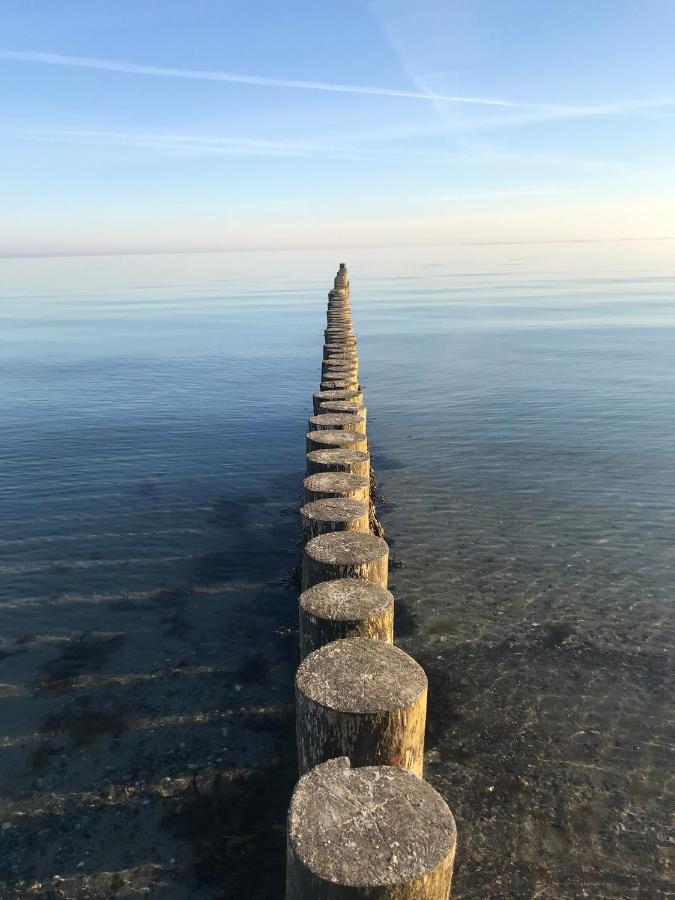 Strandbude 33 Heiligenhafen Eksteriør bilde