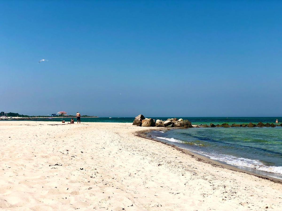 Strandbude 33 Heiligenhafen Eksteriør bilde
