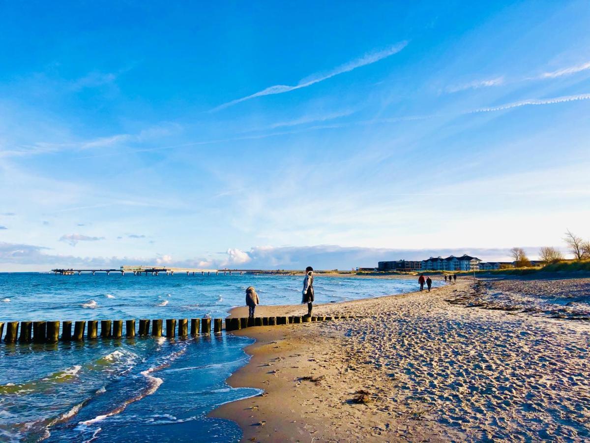 Strandbude 33 Heiligenhafen Eksteriør bilde
