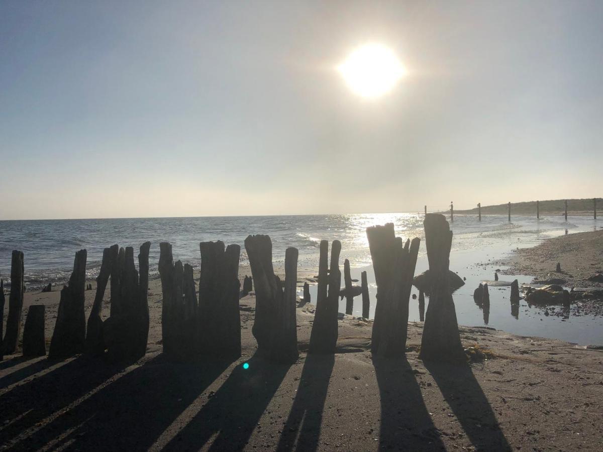Strandbude 33 Heiligenhafen Eksteriør bilde